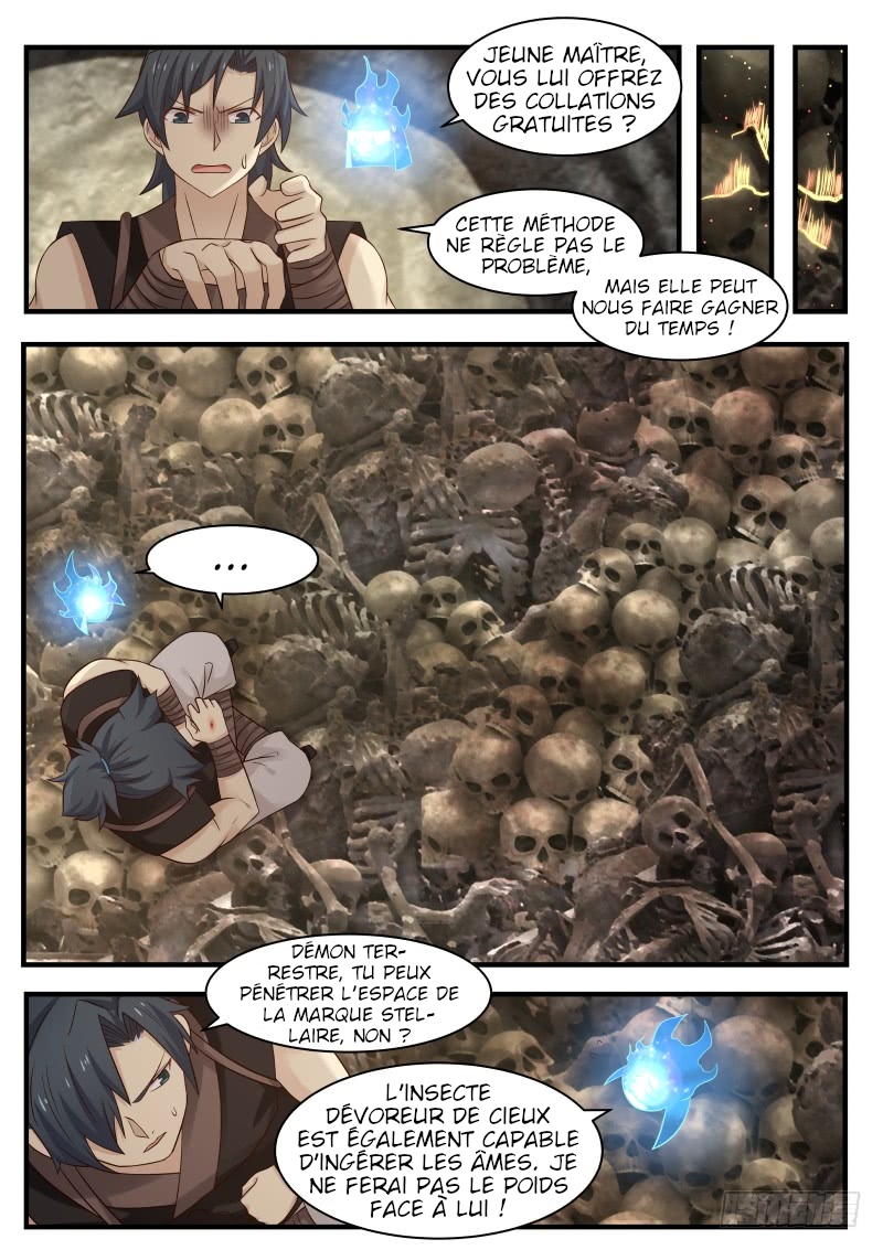 Martial Peak Chapitre 114 - Page 11