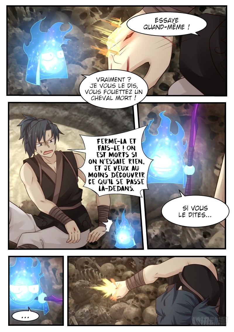 Martial Peak Chapitre 114 - Page 12