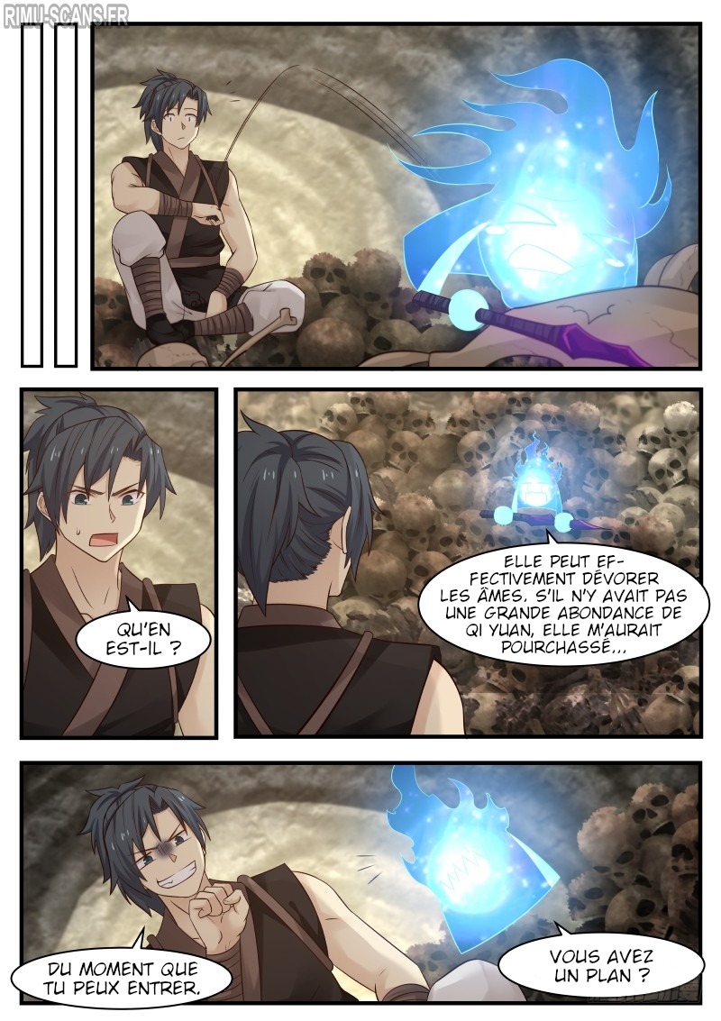 Martial Peak Chapitre 114 - Page 13