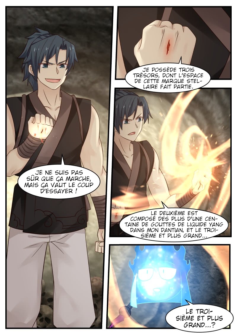 Martial Peak Chapitre 114 - Page 14