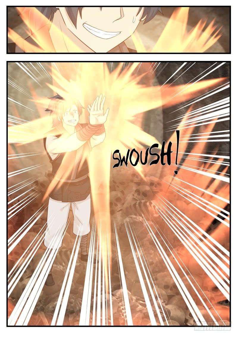 Martial Peak Chapitre 115 - Page 6