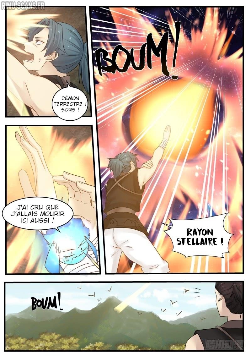 Martial Peak Chapitre 115 - Page 7