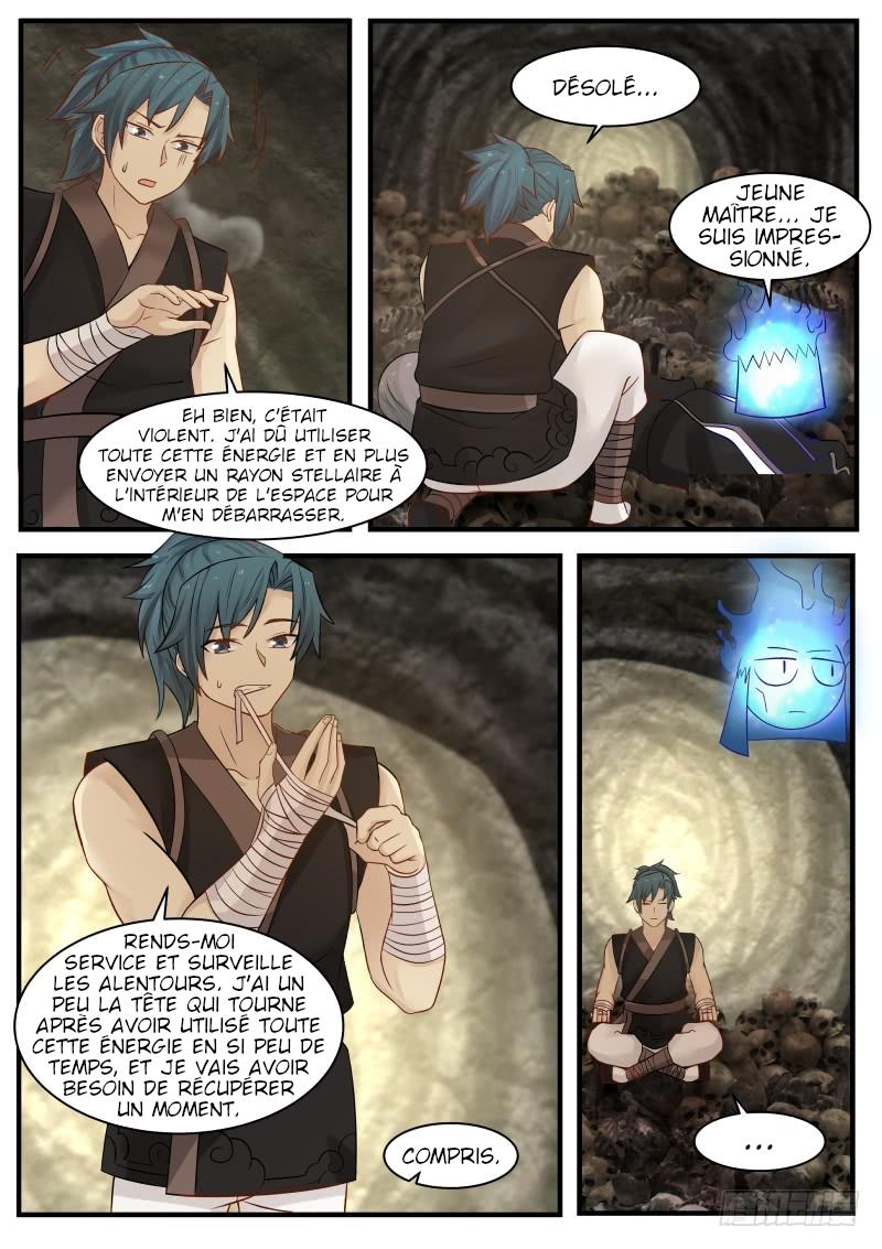 Martial Peak Chapitre 115 - Page 8