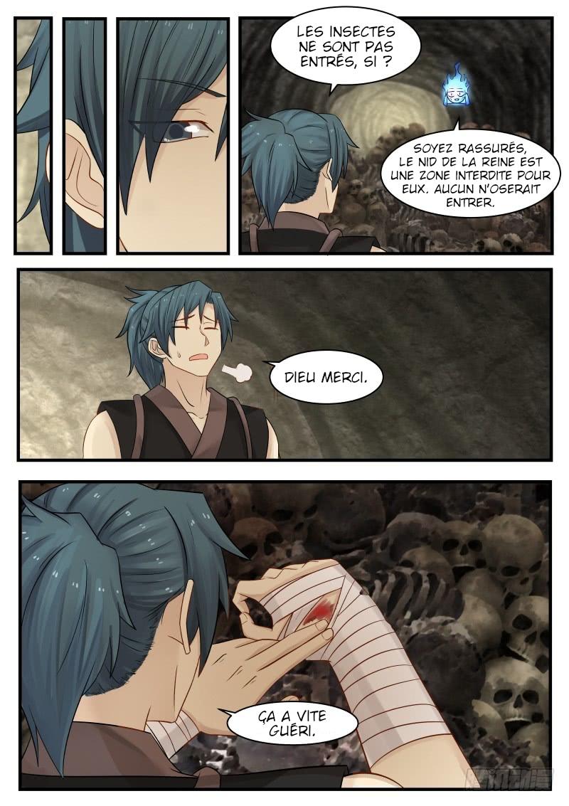 Martial Peak Chapitre 115 - Page 9