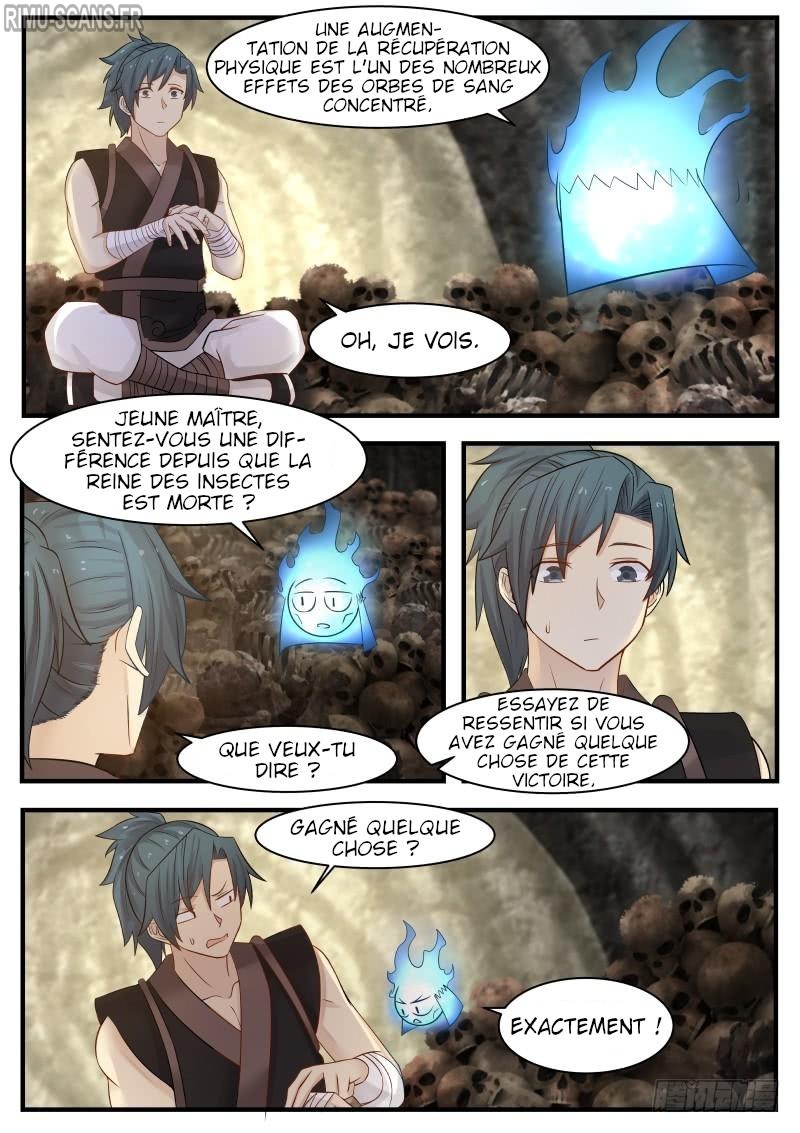 Martial Peak Chapitre 115 - Page 10