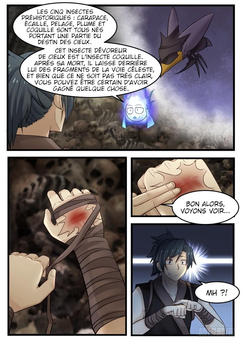 Martial Peak Chapitre 115 - Page 11