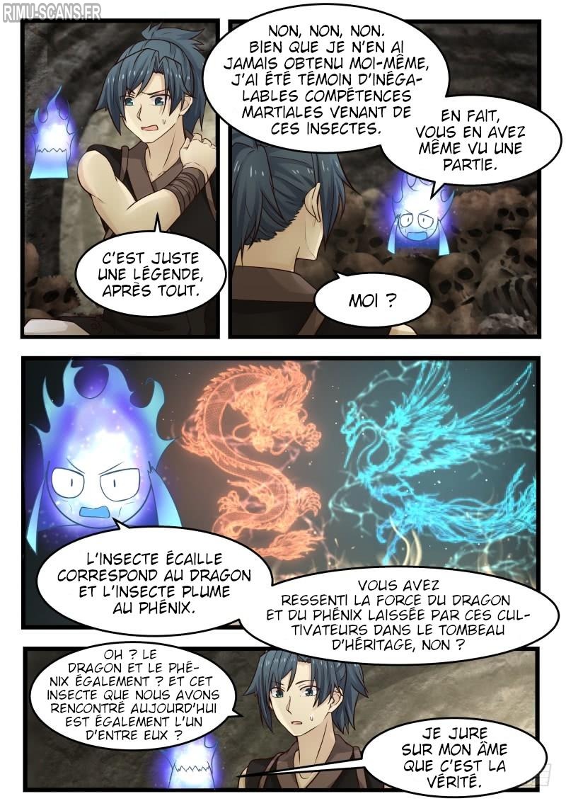Martial Peak Chapitre 115 - Page 13