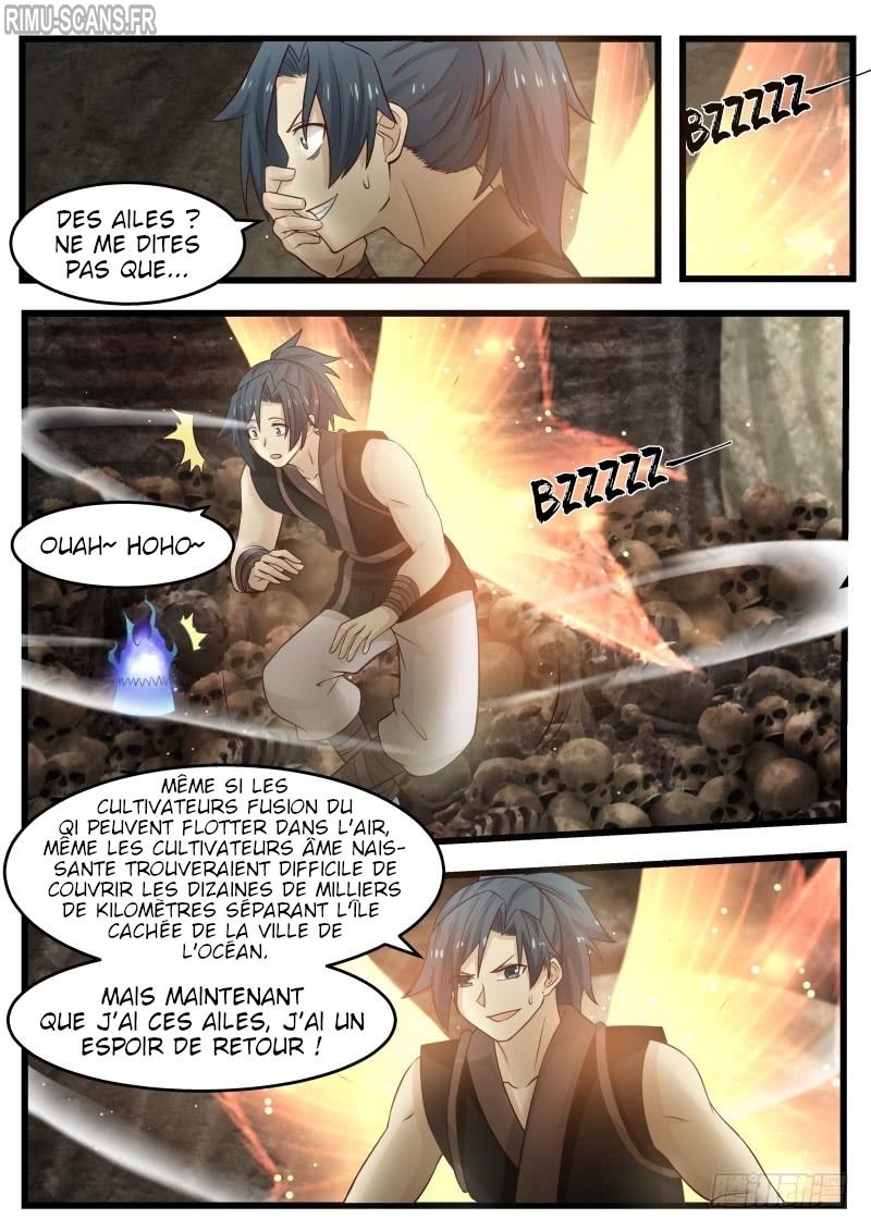 Martial Peak Chapitre 116 - Page 4