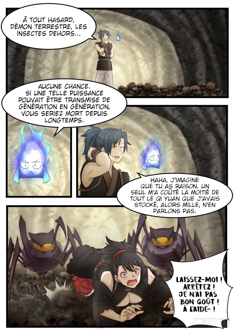 Martial Peak Chapitre 116 - Page 5