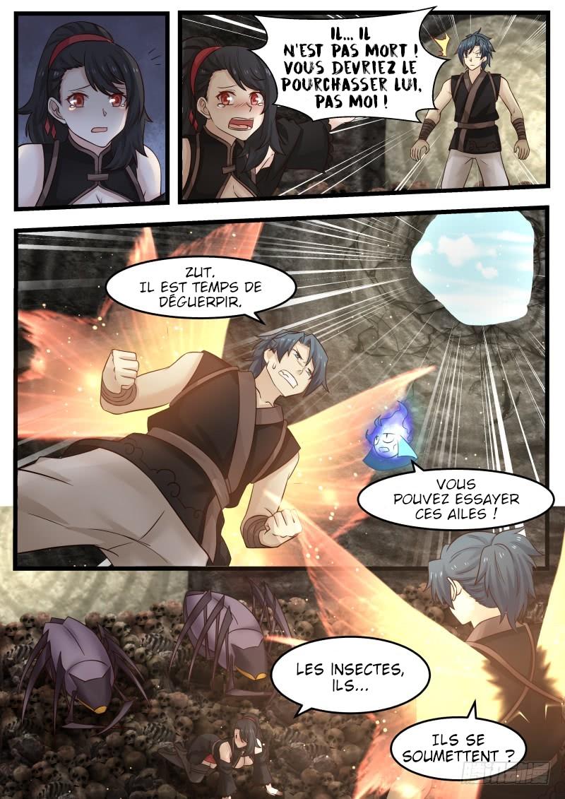 Martial Peak Chapitre 116 - Page 6