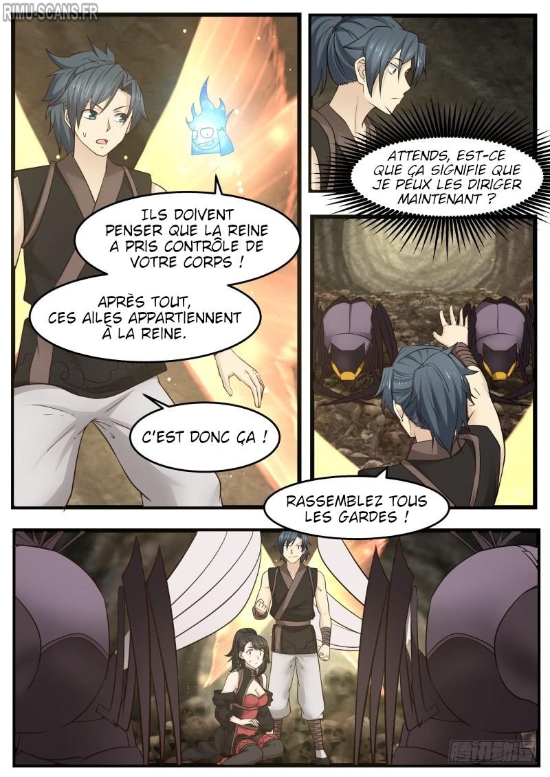 Martial Peak Chapitre 116 - Page 7