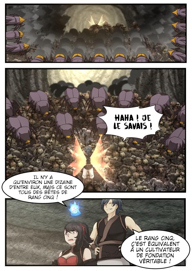 Martial Peak Chapitre 116 - Page 8