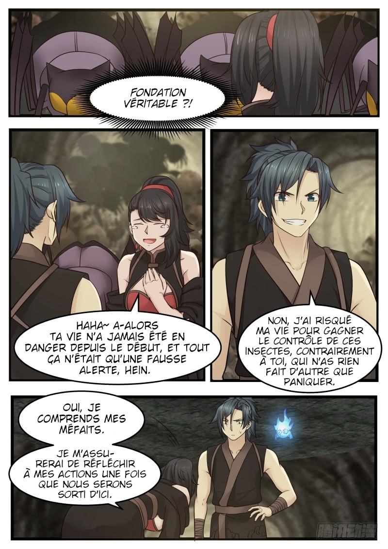 Martial Peak Chapitre 116 - Page 9