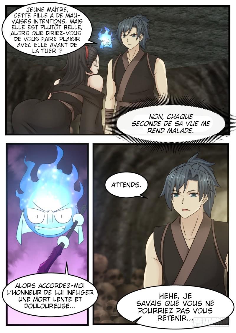 Martial Peak Chapitre 116 - Page 11