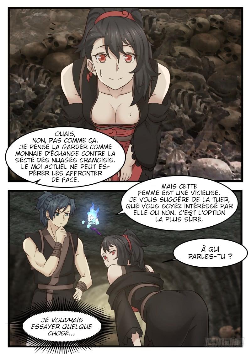Martial Peak Chapitre 116 - Page 12