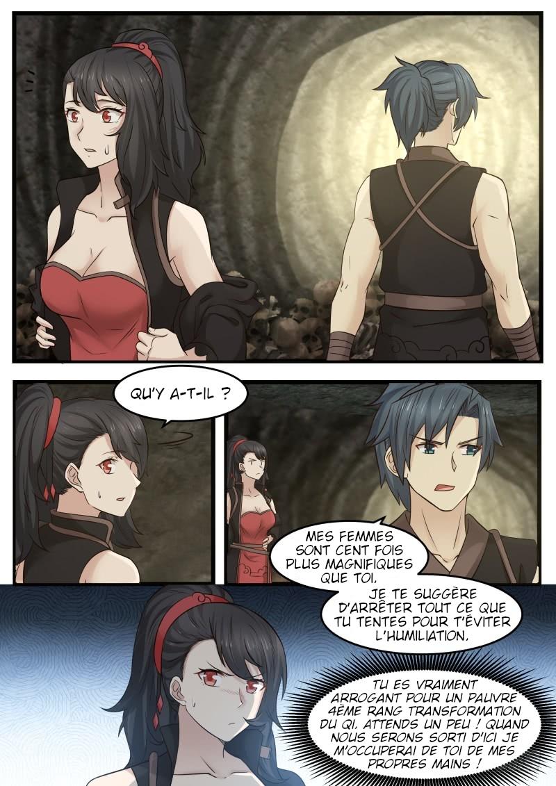 Martial Peak Chapitre 116 - Page 14