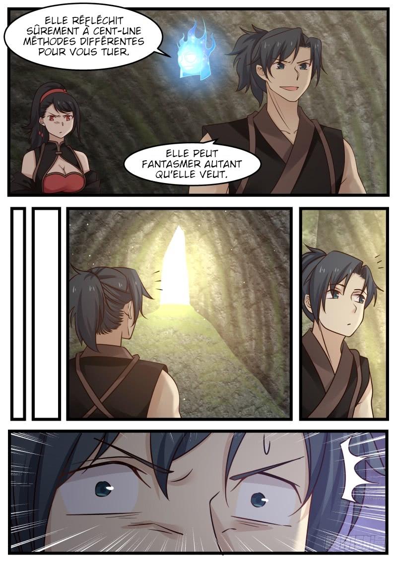 Martial Peak Chapitre 117 - Page 3