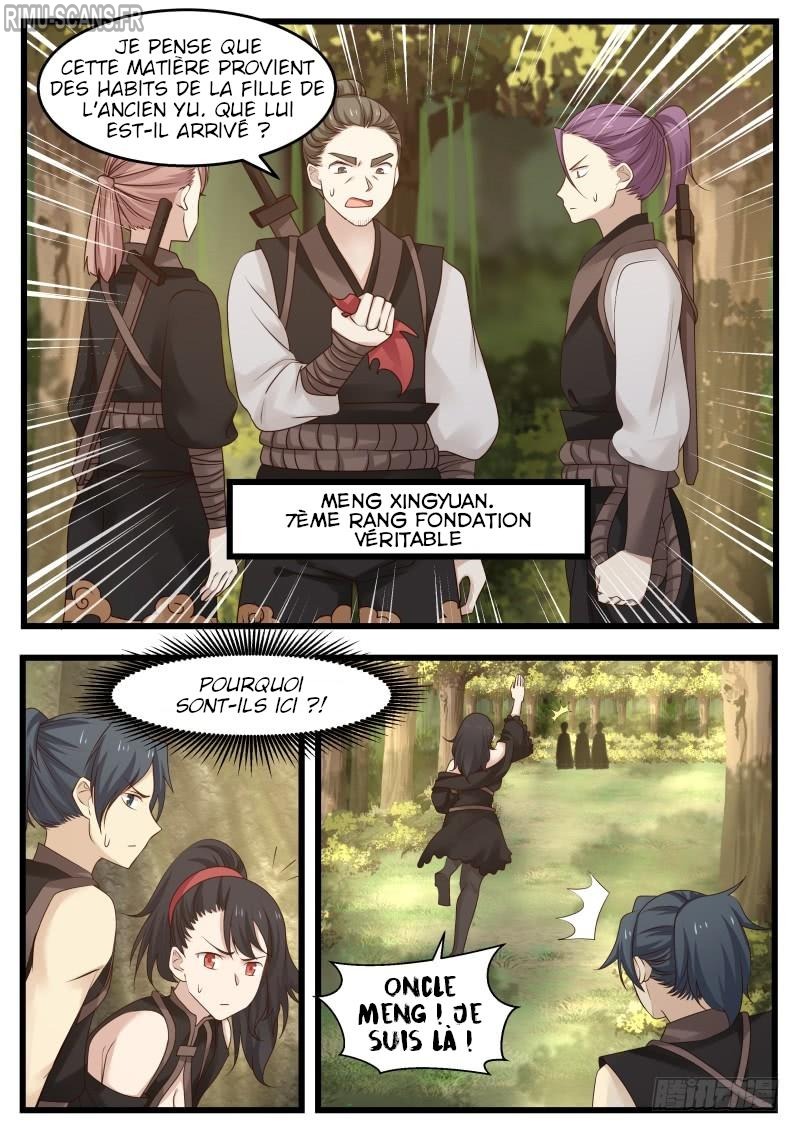 Martial Peak Chapitre 117 - Page 4