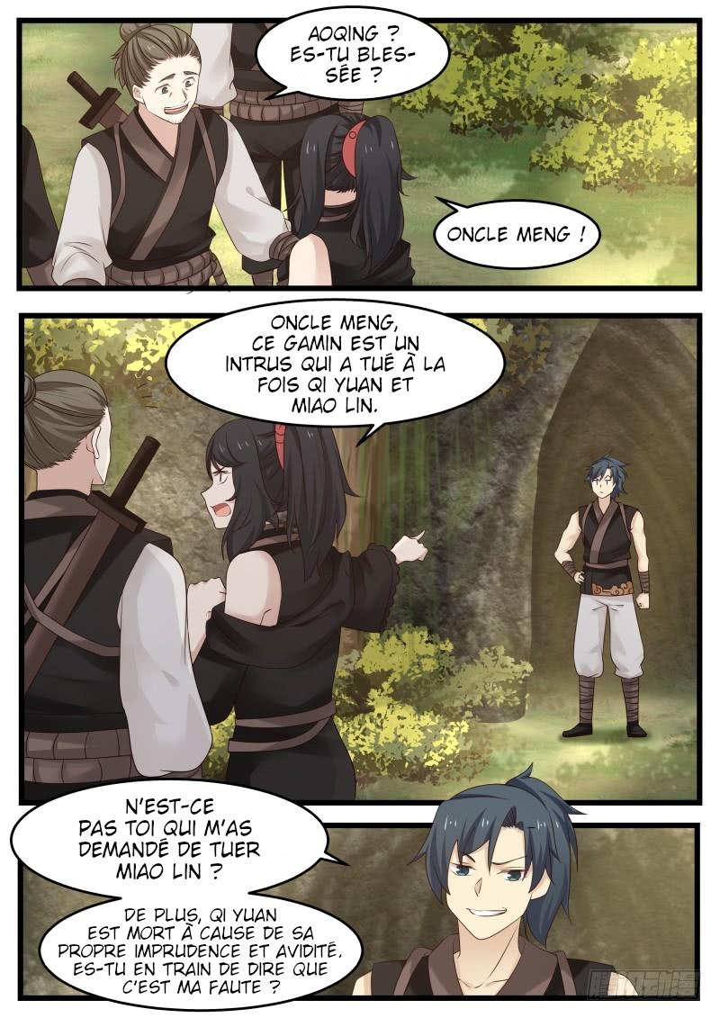 Martial Peak Chapitre 117 - Page 5