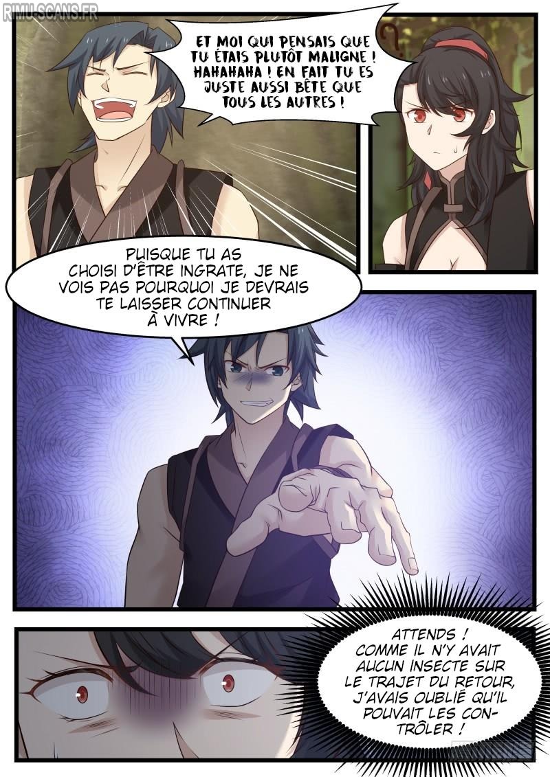 Martial Peak Chapitre 117 - Page 7
