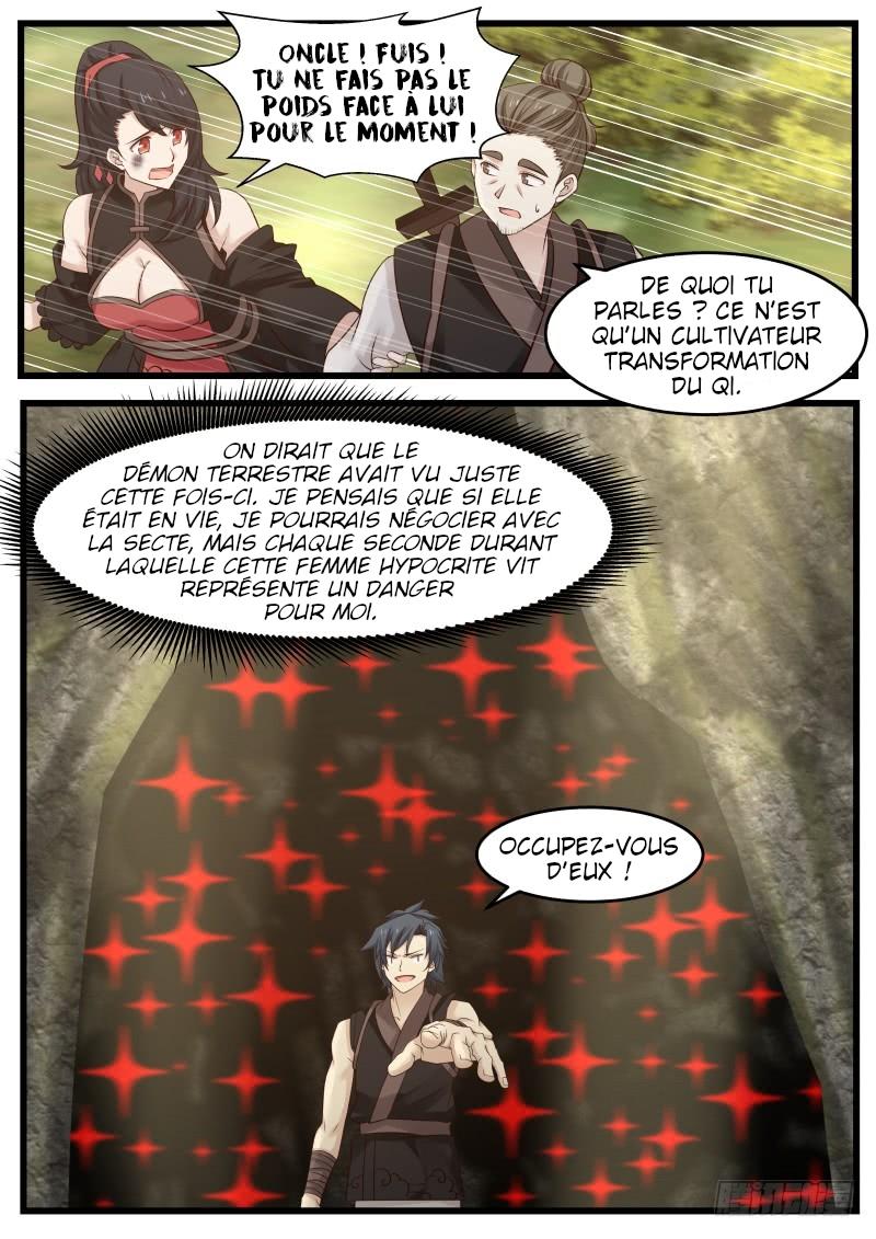 Martial Peak Chapitre 117 - Page 8