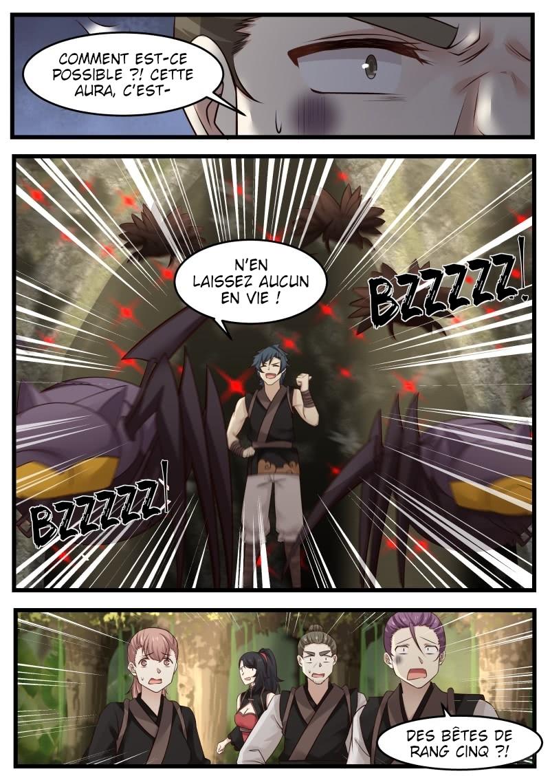 Martial Peak Chapitre 117 - Page 9