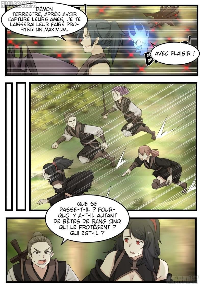 Martial Peak Chapitre 117 - Page 10