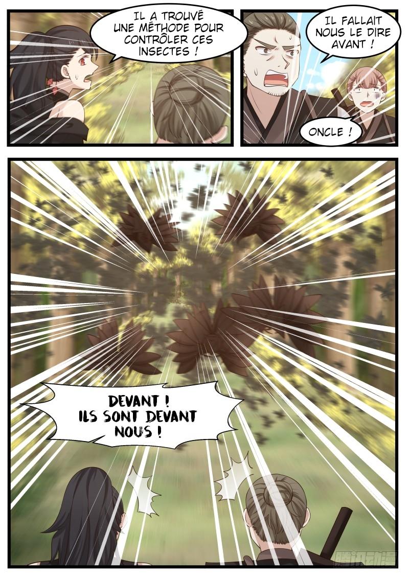 Martial Peak Chapitre 117 - Page 11