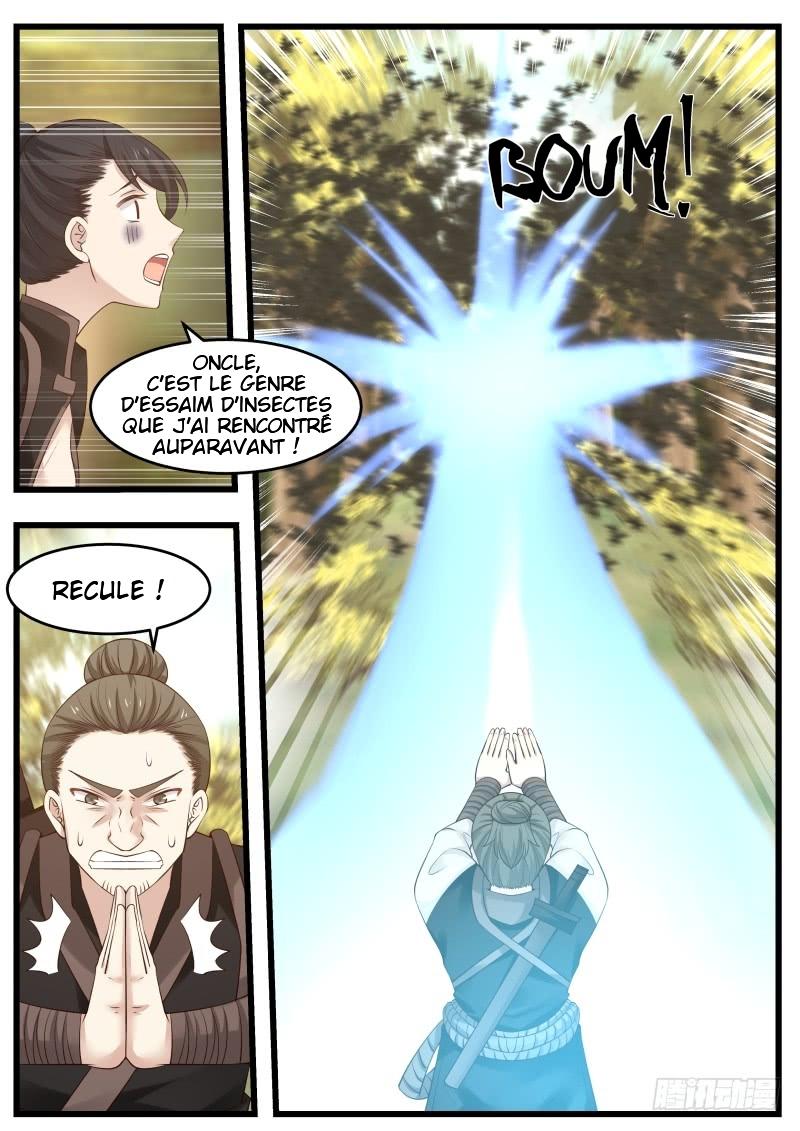 Martial Peak Chapitre 117 - Page 12