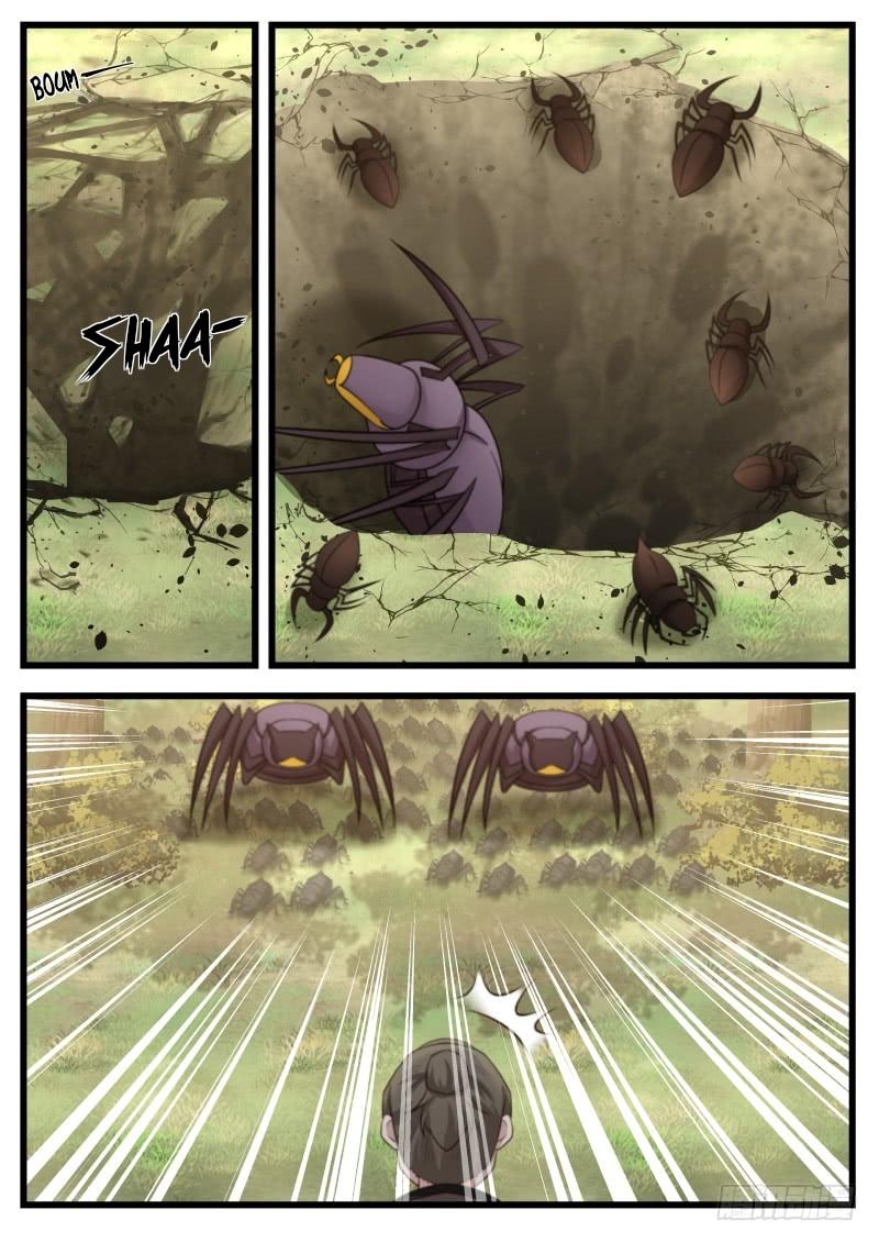 Martial Peak Chapitre 118 - Page 3