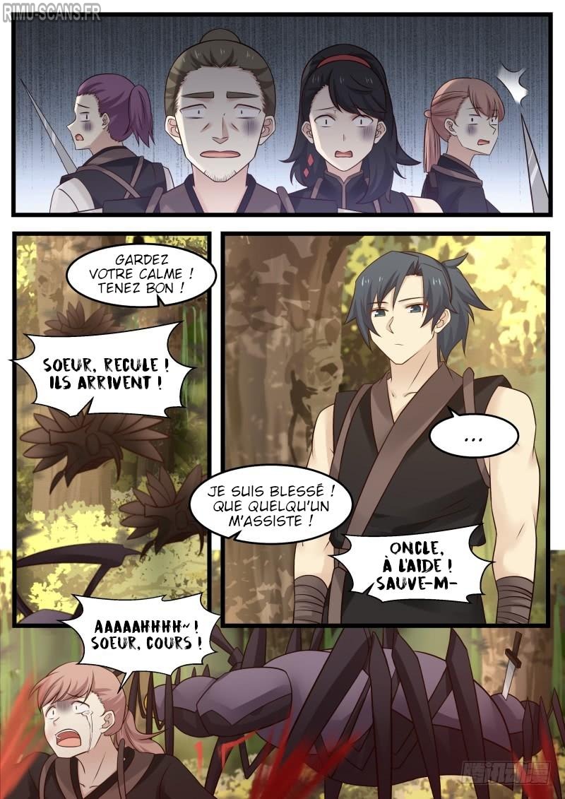 Martial Peak Chapitre 118 - Page 4