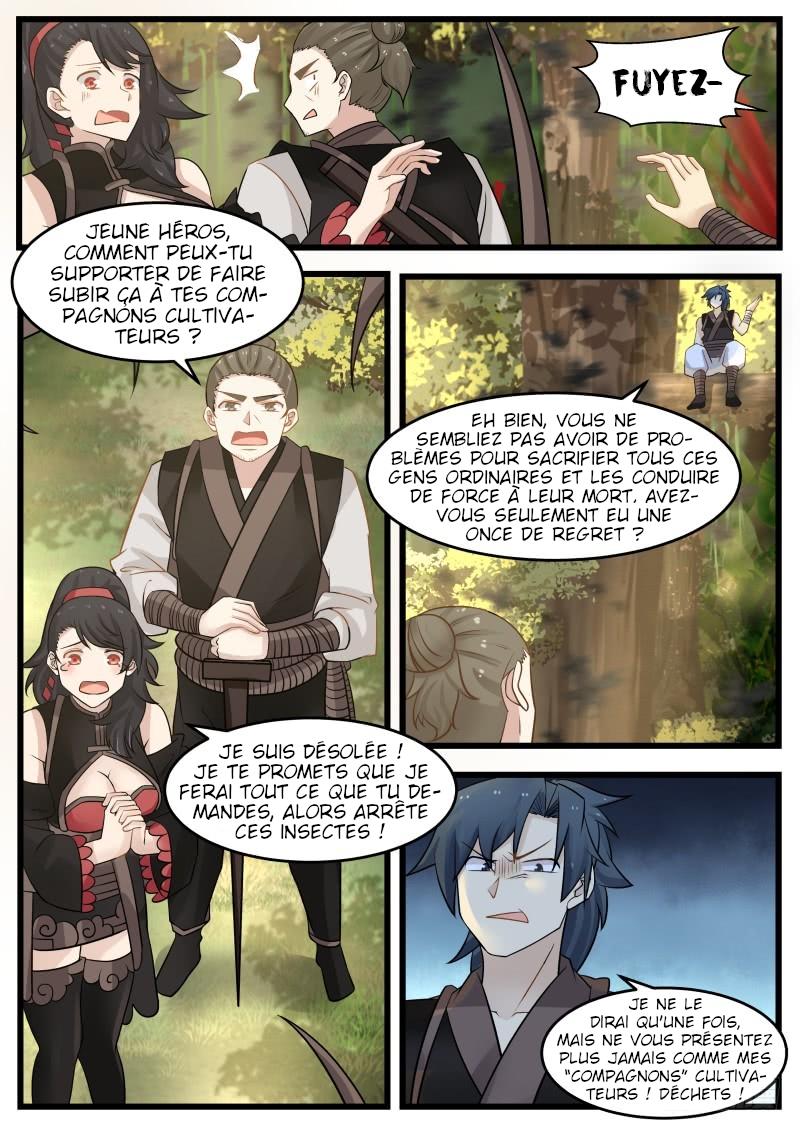 Martial Peak Chapitre 118 - Page 5