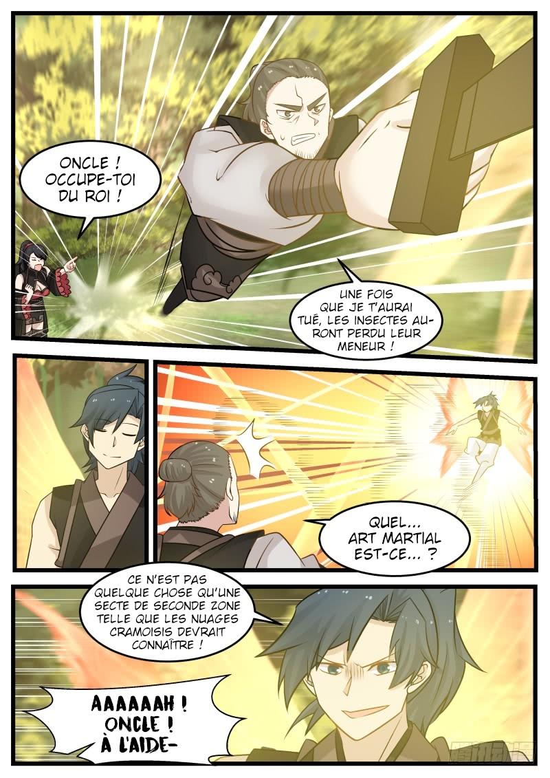 Martial Peak Chapitre 118 - Page 6