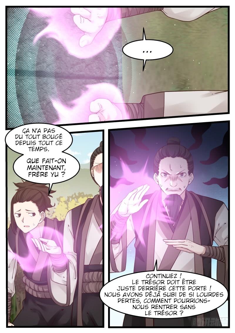 Martial Peak Chapitre 118 - Page 8