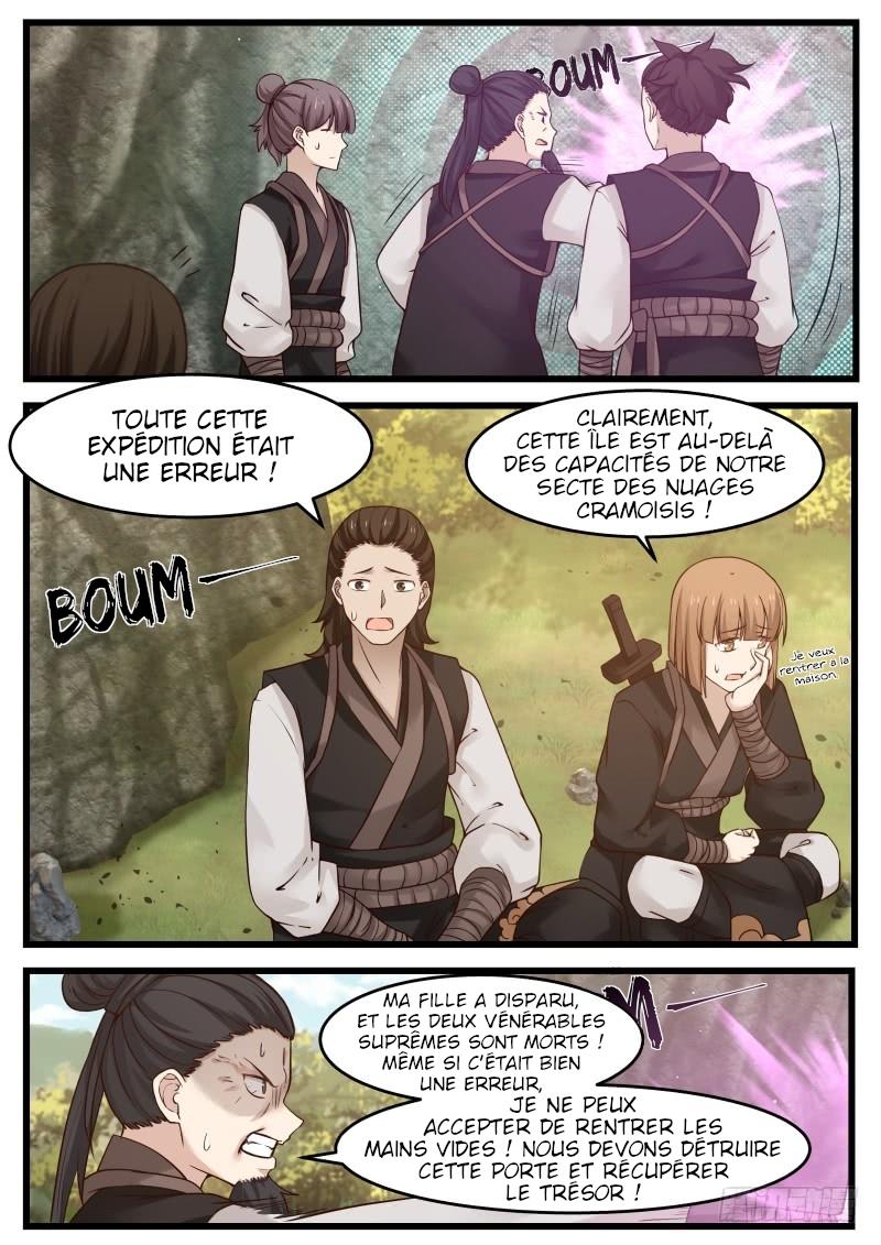 Martial Peak Chapitre 118 - Page 9