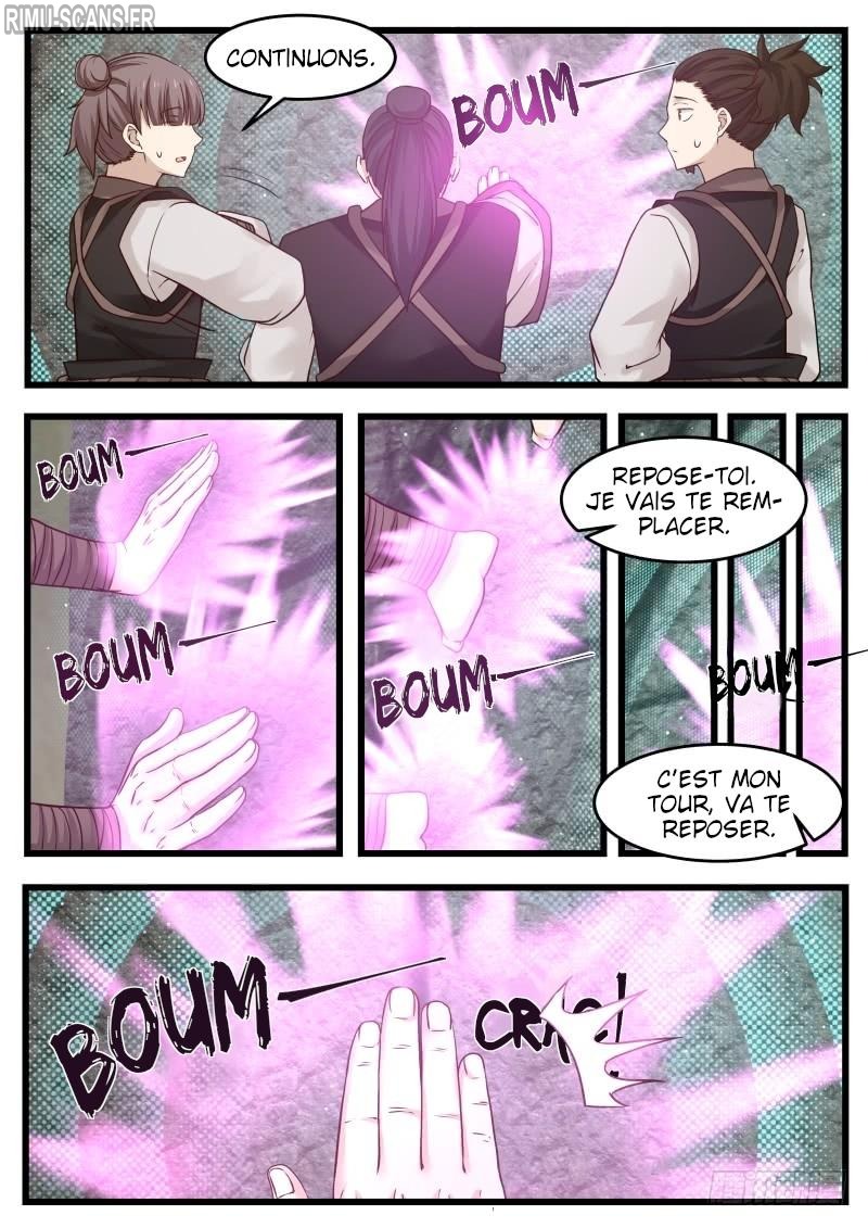 Martial Peak Chapitre 118 - Page 10