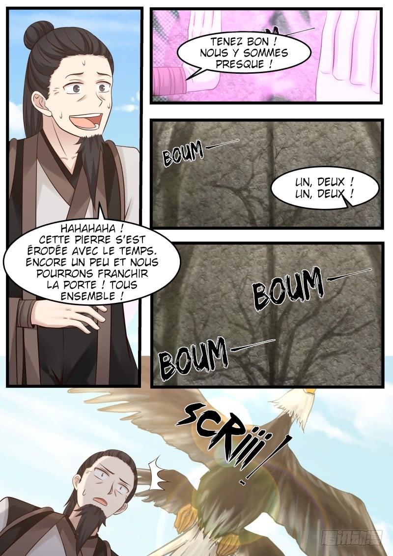 Martial Peak Chapitre 118 - Page 11