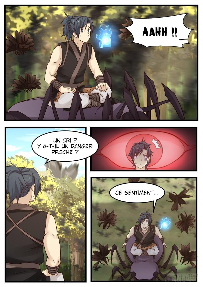 Martial Peak Chapitre 119 - Page 3