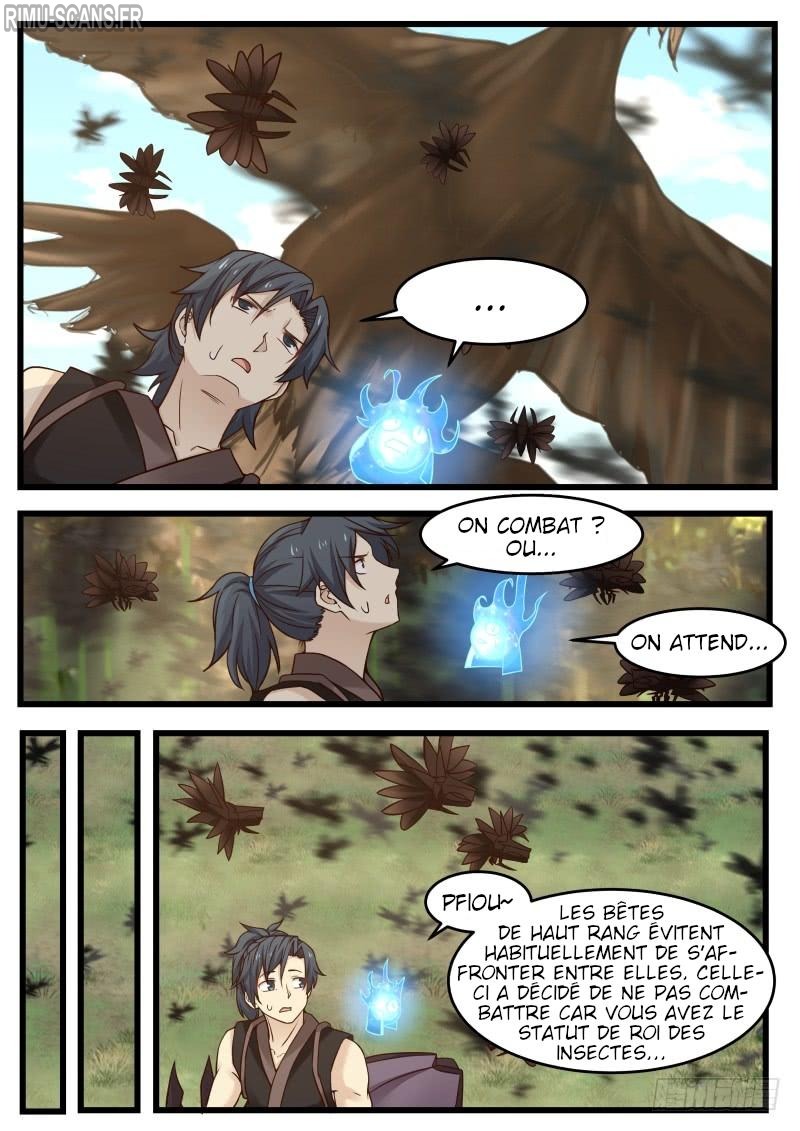 Martial Peak Chapitre 119 - Page 4