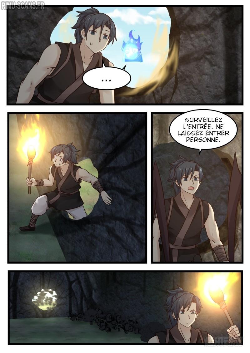 Martial Peak Chapitre 119 - Page 7
