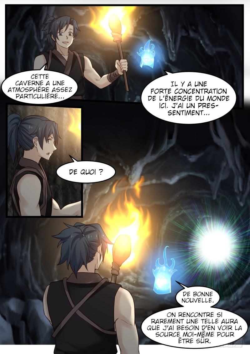 Martial Peak Chapitre 119 - Page 8