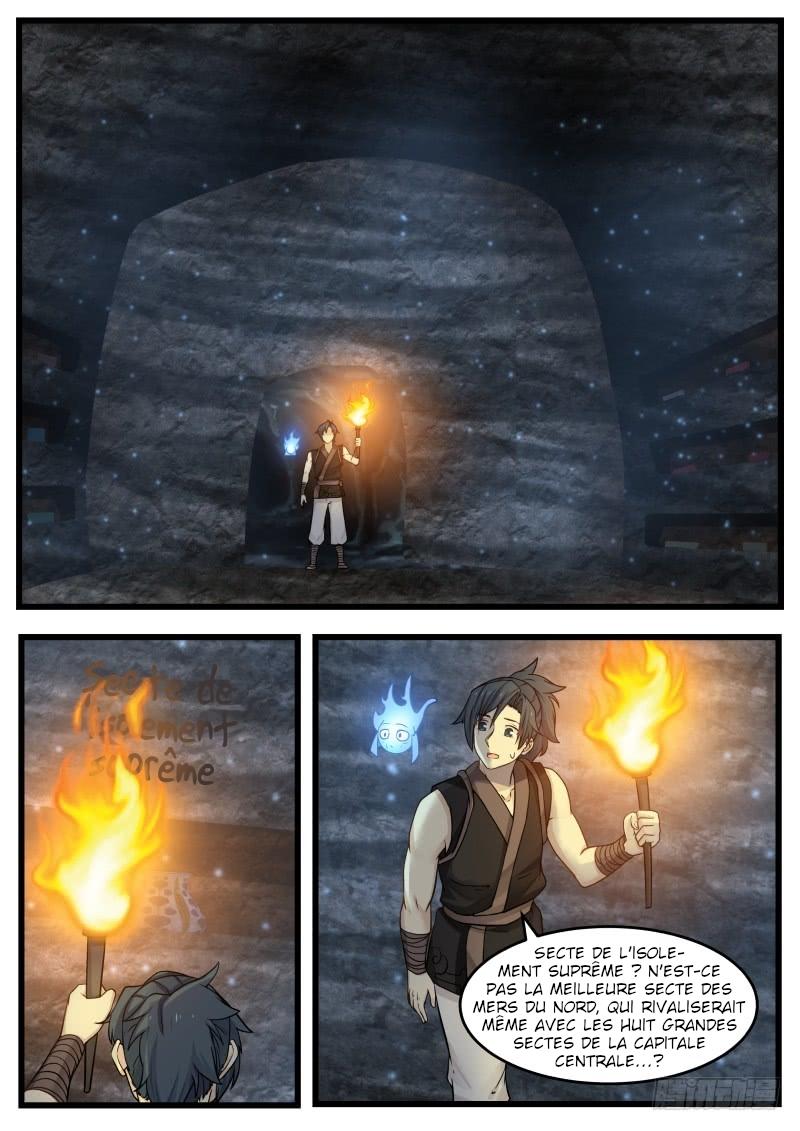 Martial Peak Chapitre 119 - Page 9