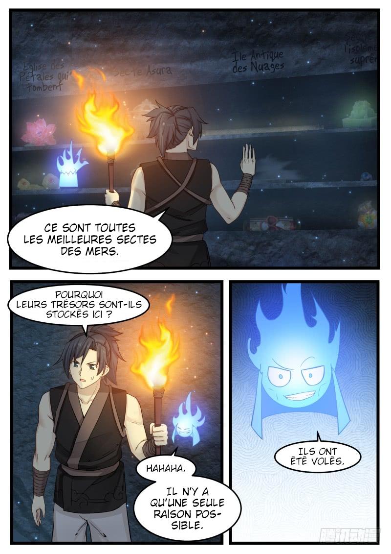 Martial Peak Chapitre 119 - Page 11