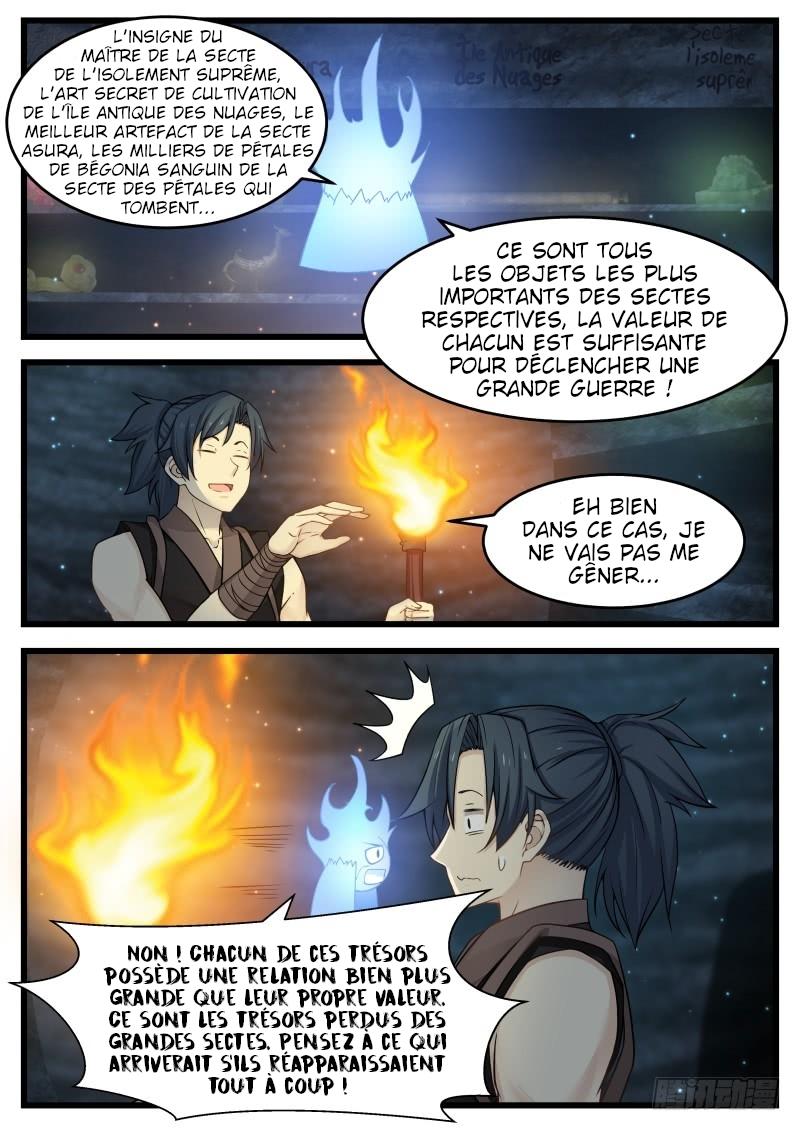 Martial Peak Chapitre 119 - Page 12