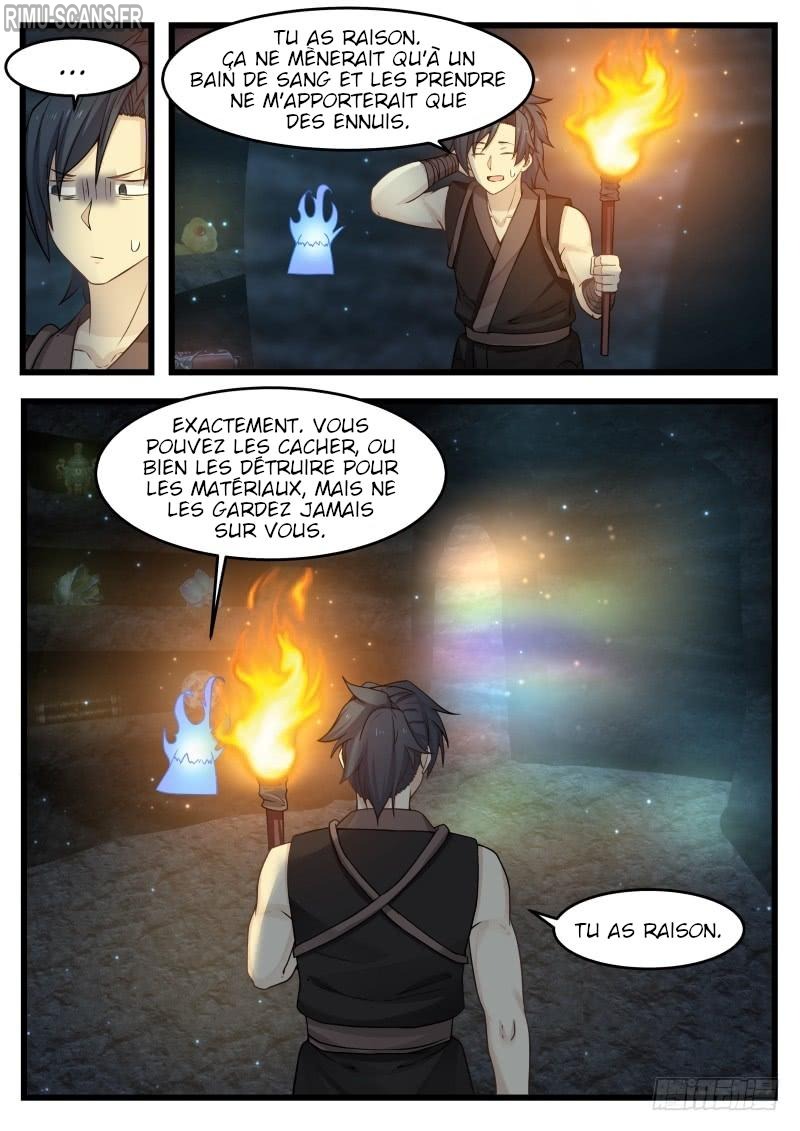 Martial Peak Chapitre 119 - Page 13