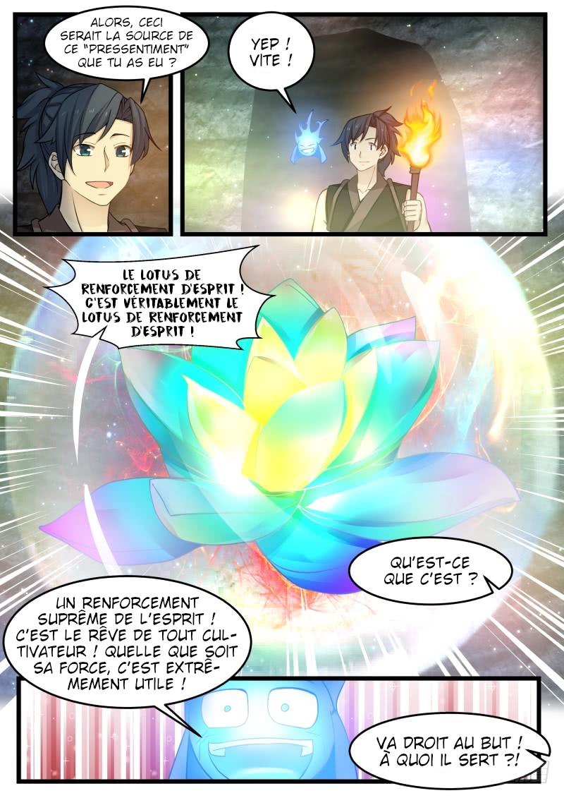 Martial Peak Chapitre 119 - Page 14