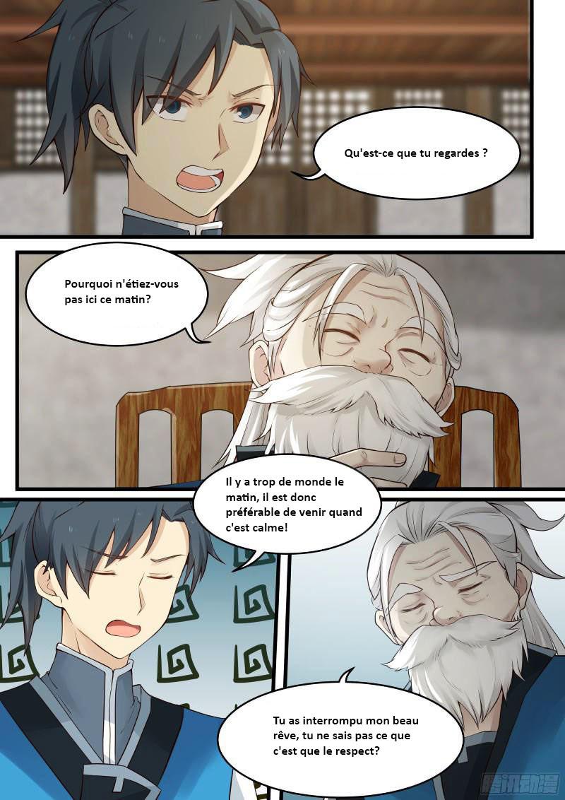 Martial Peak Chapitre 12 - Page 2