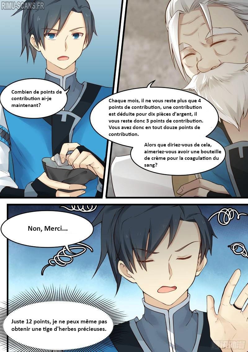 Martial Peak Chapitre 12 - Page 4