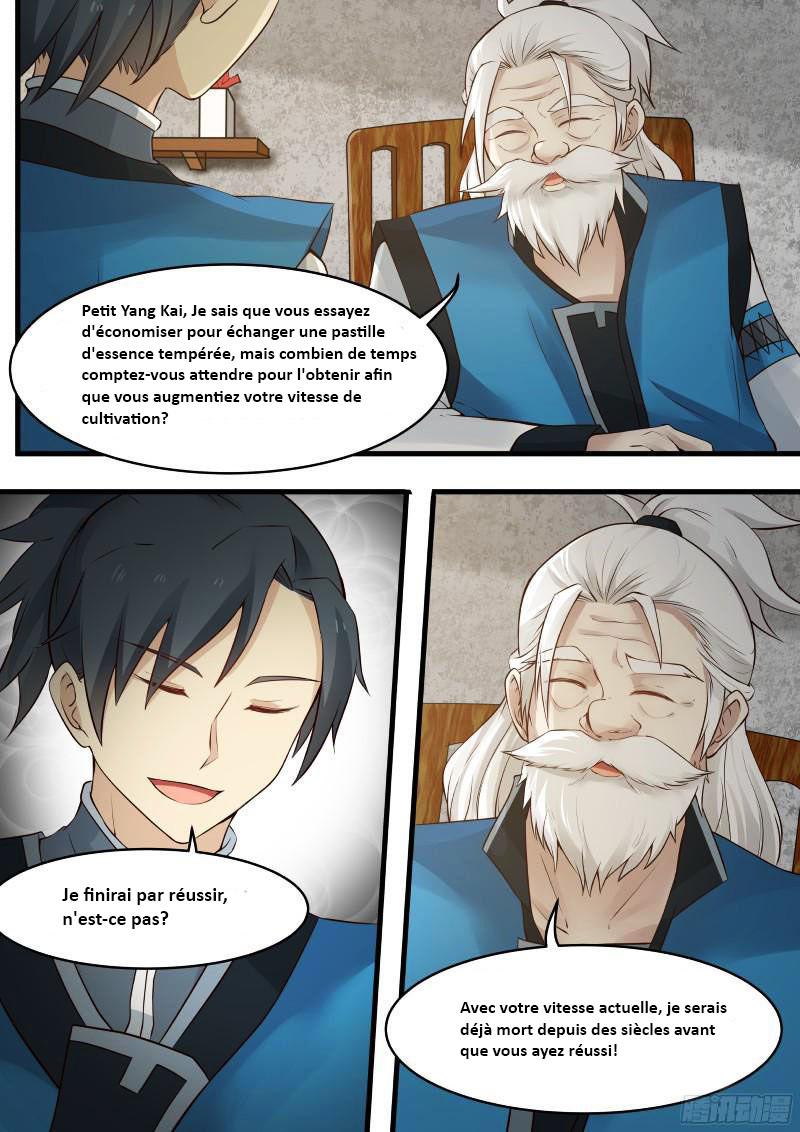 Martial Peak Chapitre 12 - Page 5