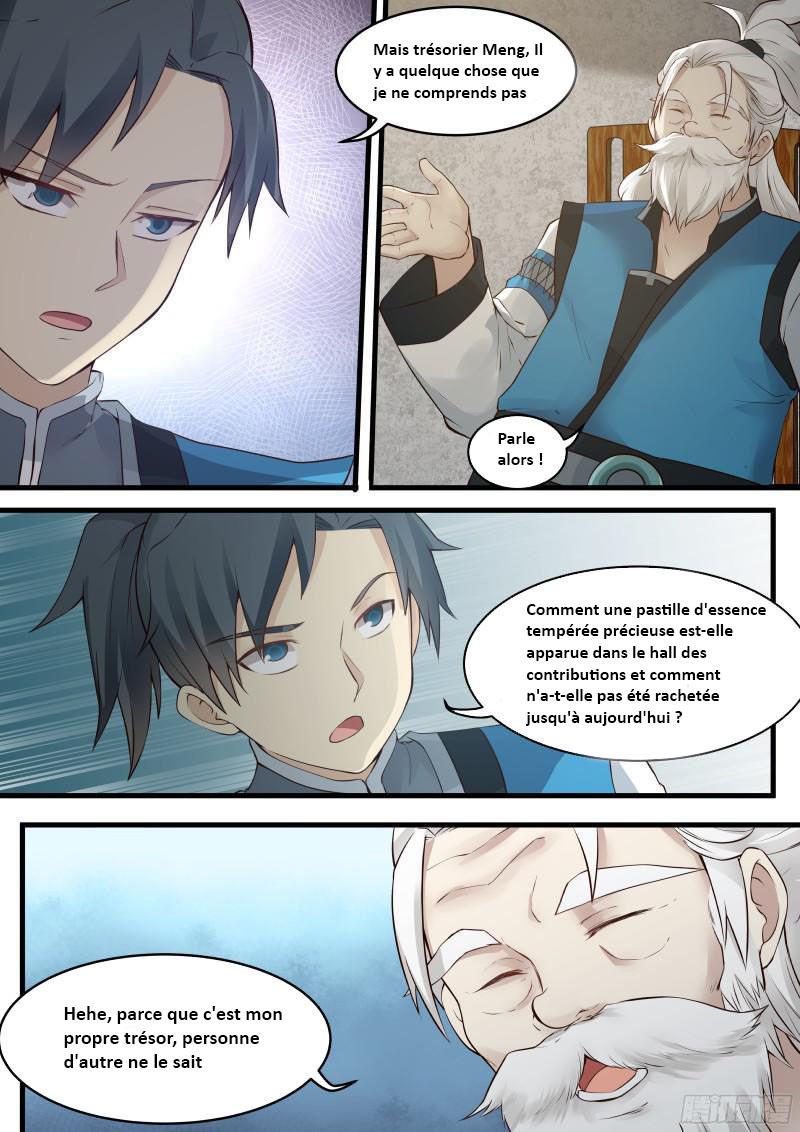 Martial Peak Chapitre 12 - Page 6